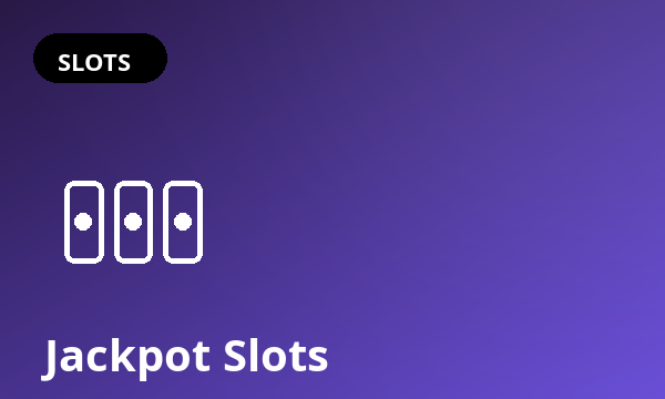 1win jackpot slots with free spins and progressive jackpots